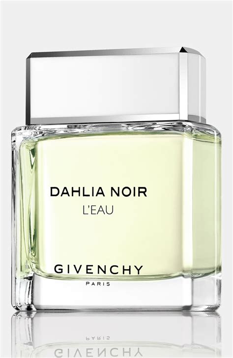 givenchy dahlia noir l'eau|dahlia noir eau de toilette.